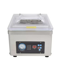 Вакуумный упаковщик вакууматор камерный GASTROVIA DZ-260D