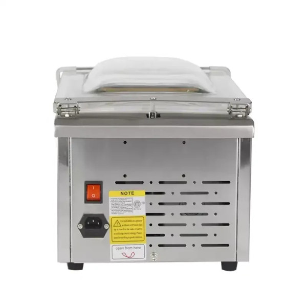 Вакуумный упаковщик вакууматор камерный GASTROVIA DZ-260D