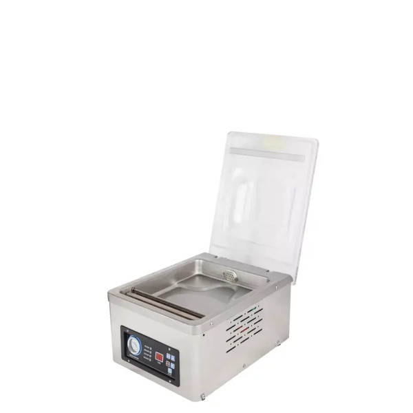 Вакуумный упаковщик вакууматор камерный GASTROVIA DZ-260D