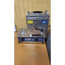 Чайник термос газовий з підігріванням професійний Görkem GCK 15 15 літрів (турецький чай)