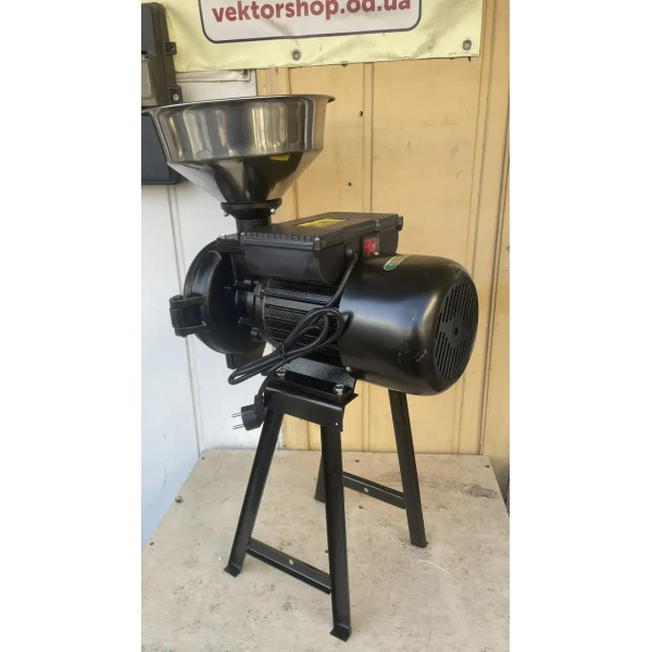 Дробилка мельница для кофе, специй, сахара, мак и др.Vektor GM-001
