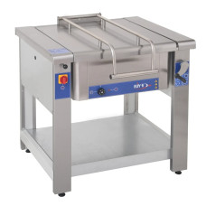 Сковорода електрична промислова Кий-В СЕ-40.2 з чавунною чашею