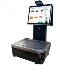 Ваги з чекодруком Днепровес ВТД-ВС-2