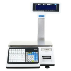 Ваги з друком етикеток CAS CL-5200-P