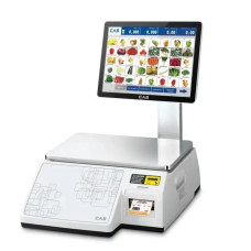 Ваги торговельні з термодруком CAS CL-7200-S