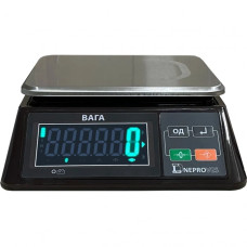 Ваги фасувальні до 30 кг Днепровес ВТД-ФЛ