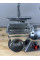 Мясорубка сыротерка комбинированная Vektor CG22DM