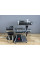 Мясорубка сыротерка комбинированная Vektor CG22DM