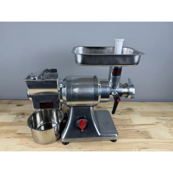 Мясорубка сыротерка комбинированная Vektor CG22DM