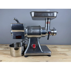 М'ясорубка сиротерка комбінована Vektor CG22DM