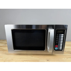 Професійна мікрохвильова піч Vektor EM025FJT 25L 1550Wt