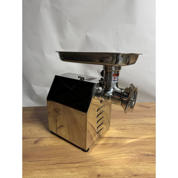 М'ясорубка промислова GASTROVIA HR-12 170 кг/год