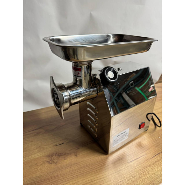 М'ясорубка промислова GASTROVIA HR-12 170 кг/год