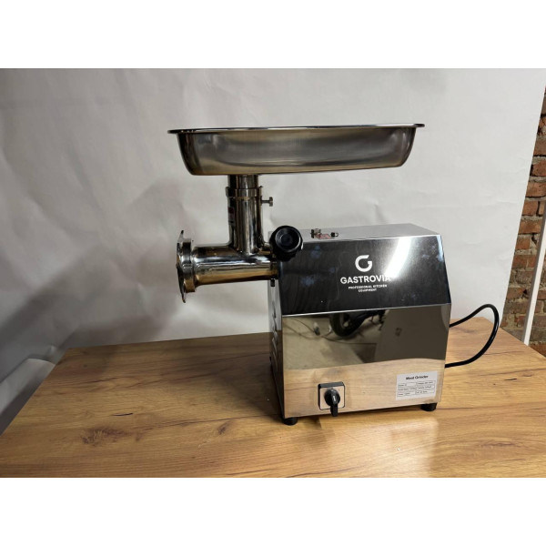 М'ясорубка промислова GASTROVIA HR-22 240 кг/год