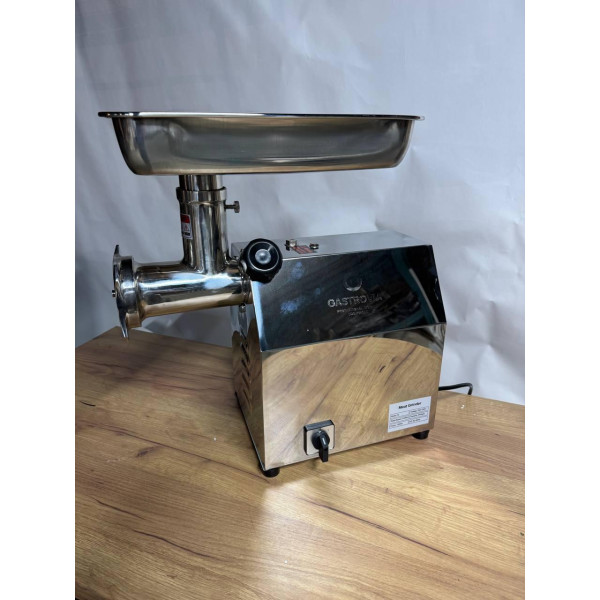 М'ясорубка промислова GASTROVIA HR-22 240 кг/год