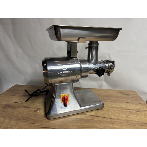 М'ясорубка промислова GASTROVIA HR-22MD 250 кг/год (Реверс)