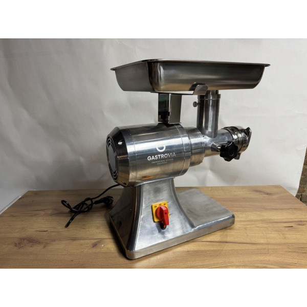 М'ясорубка промислова GASTROVIA HR-22MD 250 кг/год (Реверс)