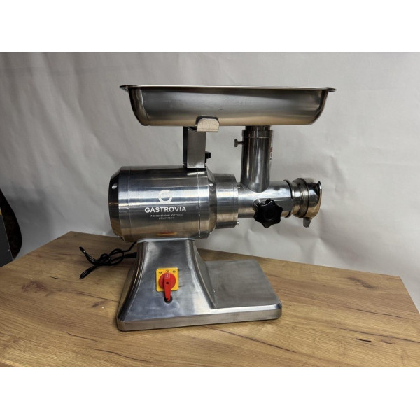 М'ясорубка промислова GASTROVIA HR-22MD 250 кг/год (Реверс)