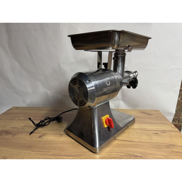 М'ясорубка промислова GASTROVIA HR-22MD 250 кг/год (Реверс)