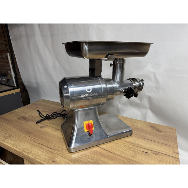 М'ясорубка промислова GASTROVIA HR-22MD 250 кг/год (Реверс)