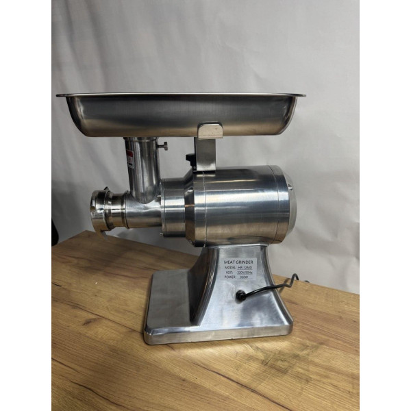 М'ясорубка промислова GASTROVIA HR-12MD 220 кг/год (Реверс)