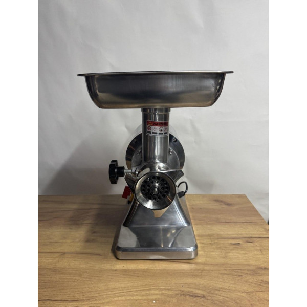 М'ясорубка промислова GASTROVIA HR-12MD 220 кг/год (Реверс)