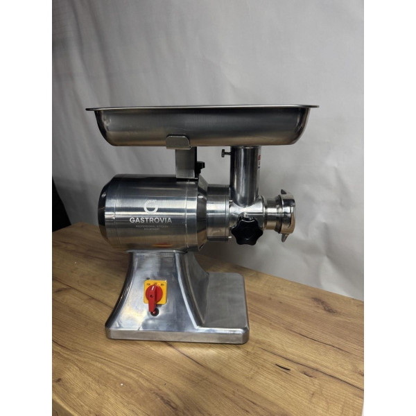 Мясорубка промышленная GASTROVIA HR-12MD 220 кг/час ( Реверс)