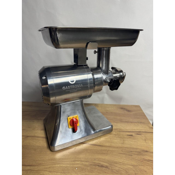 Мясорубка промышленная GASTROVIA HR-12MD 220 кг/час ( Реверс)