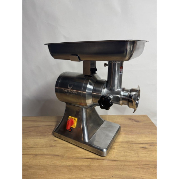 Мясорубка промышленная GASTROVIA HR-12MD 220 кг/час ( Реверс)