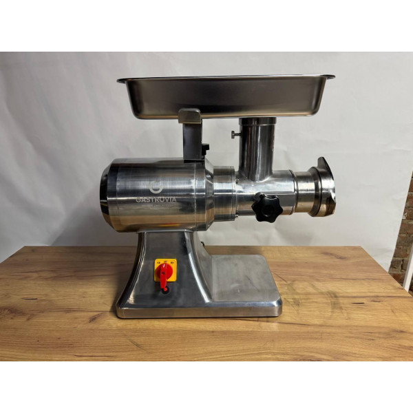 М'ясорубка промислова GASTROVIA HR-32MD 330 кг/год (Реверс)
