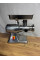 М'ясорубка промислова GASTROVIA HR-32MD 330 кг/год (Реверс)
