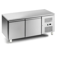 Стол морозильный HURAKAN HKN-GN2BTS 2-дверный