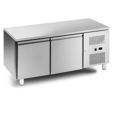 Стол морозильный HURAKAN HKN-GN2BTS 2-дверный