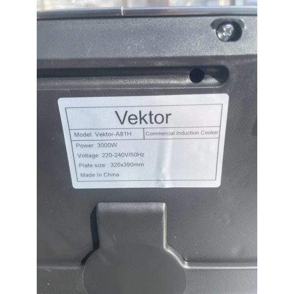 Настольная индукционная плита Vektor LS-A81H (3000вт) Без импульсного режима!!!