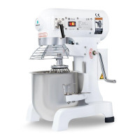 Миксер планетраный HURAKAN HKN-IP30FE 30л