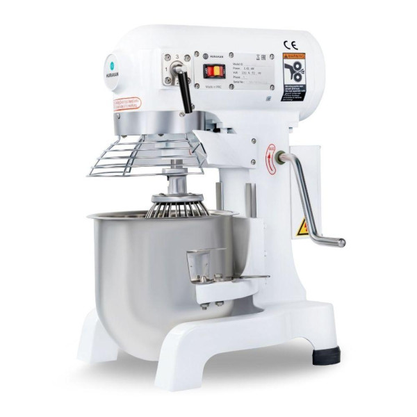 Міксер планетранний HURAKAN HKN-IP30FE 30 л