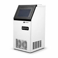 Льодогенератор HURAKAN HKN-IMC40, КУБИК