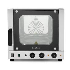 Печь пароконвекционная GoodFood GXFT233 ALEXA