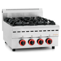 Плита газова GoodFood GP4ATTNG