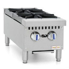 Плита газовая GoodFood GPBG2 (AMERICAN LINE)