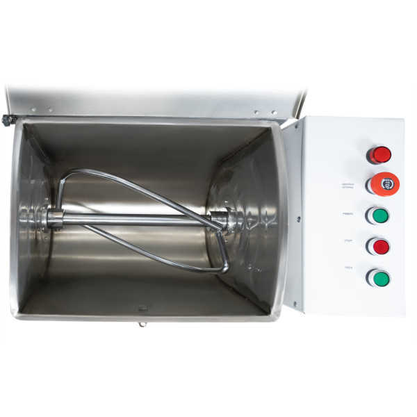 Тестомес горизонтальный GoodFood SM15AA