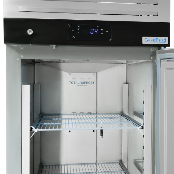 Шафа холодильна GoodFood GF-GN1410TNS-HC