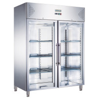 Шафа холодильна GoodFood GF-GN1410TNG-HC