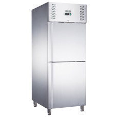 Шкаф холодильно-морозильный GoodFood GF-GN500TNBT-HC