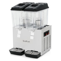 Сокоохолоджувач GoodFood JD16x2 BLACK