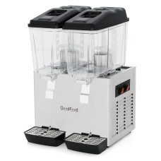 Сокоохладитель GoodFood JD16x2 BLACK