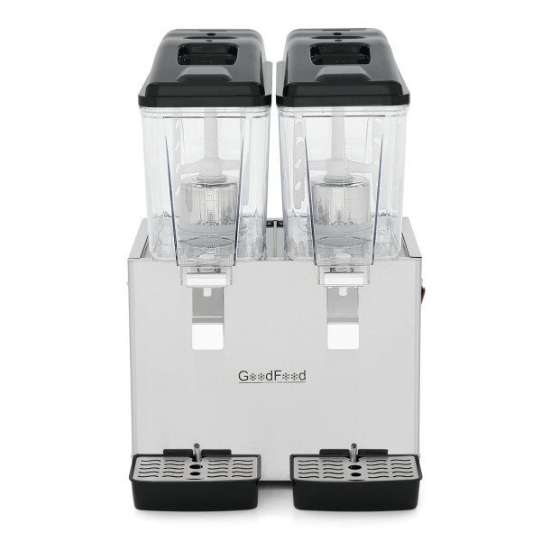 Сокоохолоджувач GoodFood JD16x2 BLACK