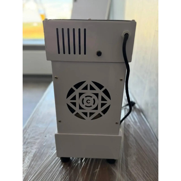 Тестомес спиральный с регулировкой скорости Vektor SZ10L (10 литров)