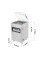 Вакуумний пакувальник VMKH-4002 GGM Gastro