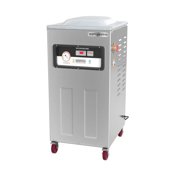 Вакуумний пакувальник VMKH-4002 GGM Gastro